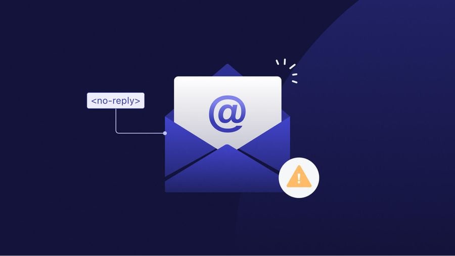 How and Why to Replace No-Reply Email Addresses in Your Email Campaigns